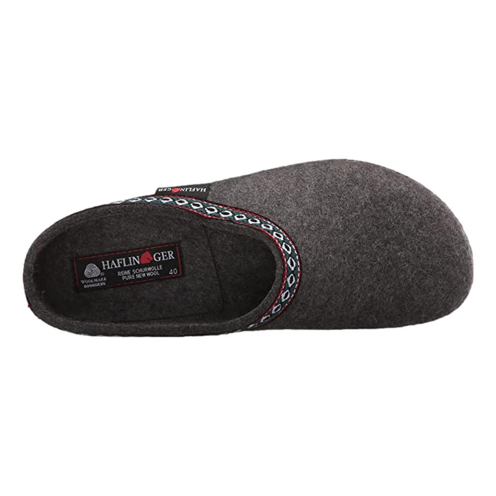 Haflinger women's wool discount clogs